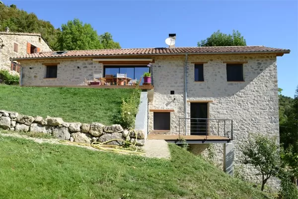 Rénovation de maison ancienne, Laragne-Montéglin, Vanessa PINHEIRO