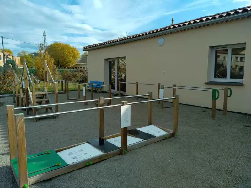 Cabinet de kinésithérapie, Laragne-Montéglin, Vanessa PINHEIRO