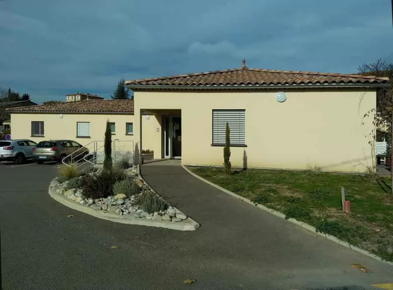 Cabinet médical, Laragne-Montéglin, Vanessa PINHEIRO