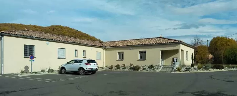 Travaux d'architecture, Laragne-Montéglin, Vanessa PINHEIRO