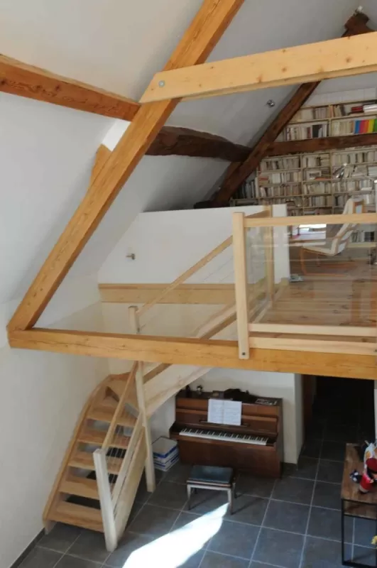 Architecture écologique, Laragne-Montéglin, Vanessa PINHEIRO