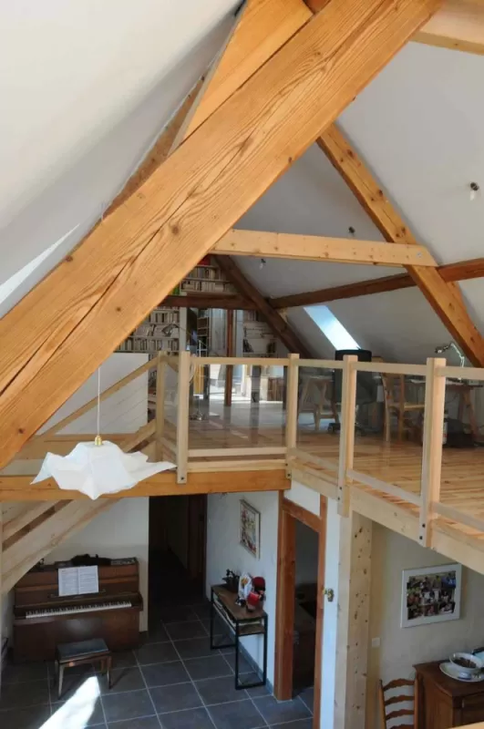 Architecture écologique, Laragne-Montéglin, Vanessa PINHEIRO