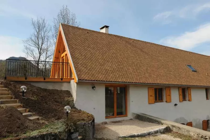 Architecture écologique, Laragne-Montéglin, Vanessa PINHEIRO