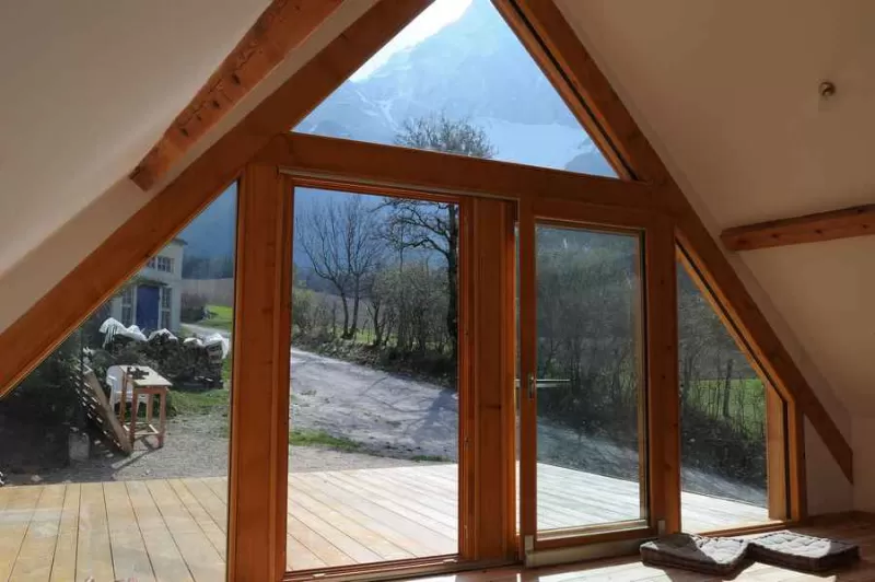 Architecture écologique, Laragne-Montéglin, Vanessa PINHEIRO