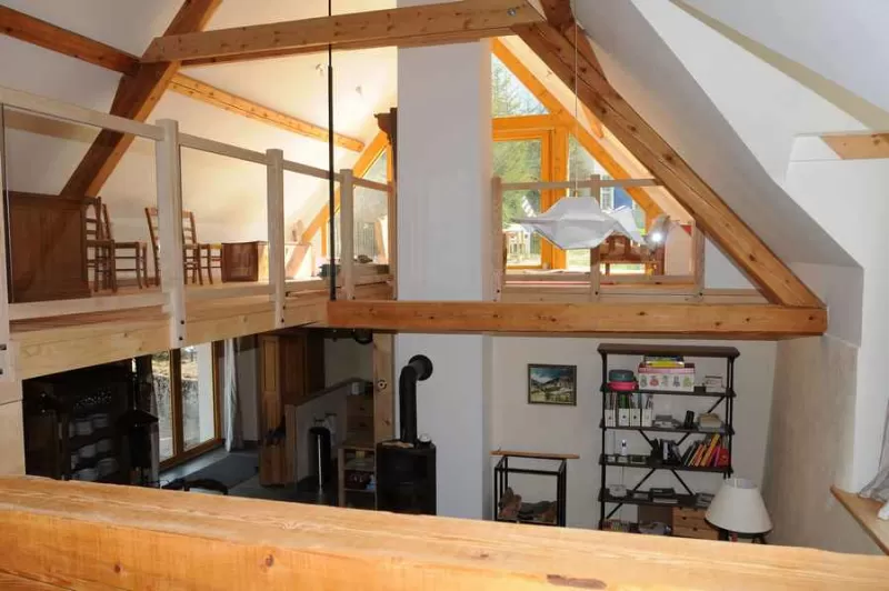 Architecture écologique, Laragne-Montéglin, Vanessa PINHEIRO