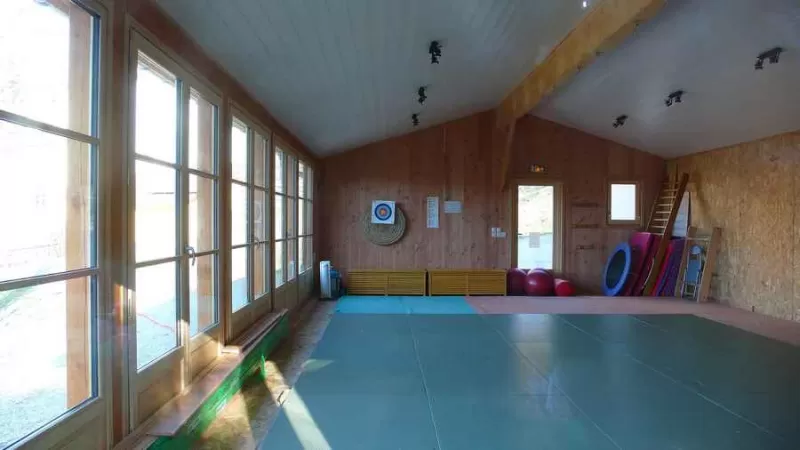 Dojo Eourres