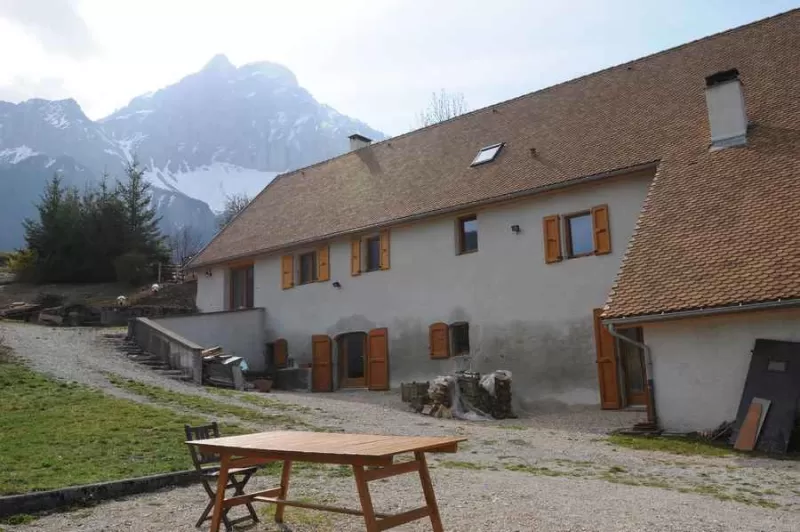 Rénovation de maison ancienne, Laragne-Montéglin, Vanessa PINHEIRO