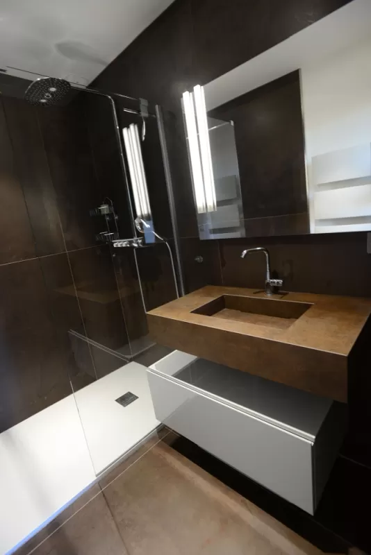 salle de bain, Pertuis 04