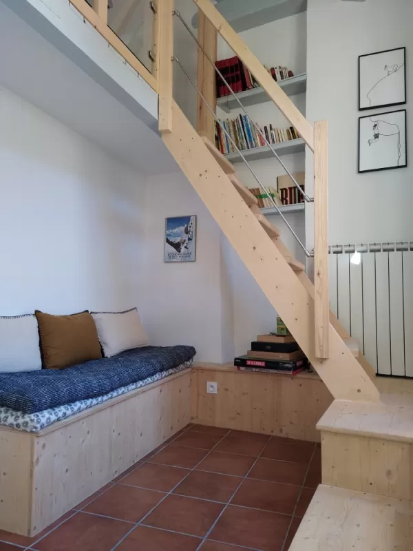Meuble mezzanine Orpierre