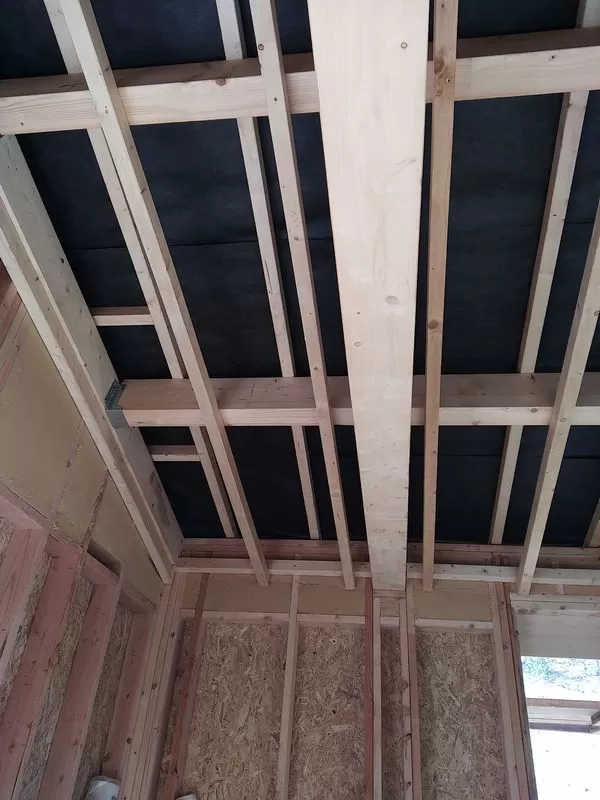 POUTRE SUPPORT RAIL PMR