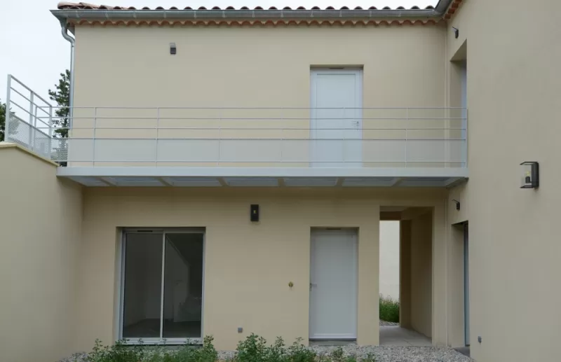 Passerelle, Vanessa PINHEIRO, architecte