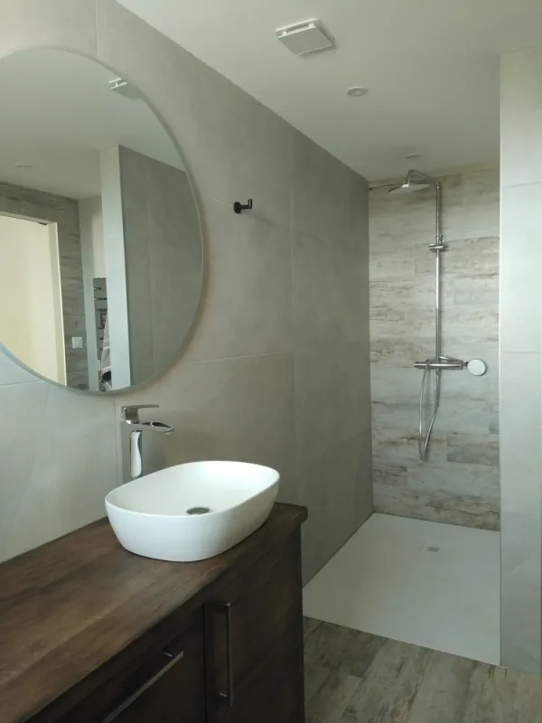 salle de bain parentale
