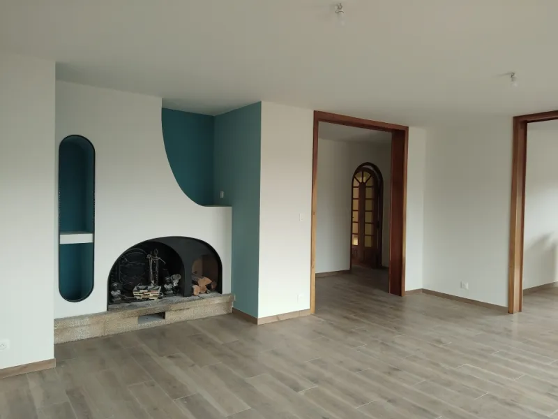 Rénovation d'appartement, Digne les Bains 04