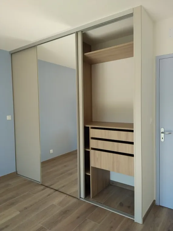 Rénovation d'appartement à Digne-les-Bains 04, Laragne-Montéglin, Vanessa PINHEIRO