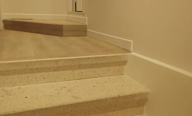 Rénovation complète d'une maison avec création d'une extension à Châteauneuf-de-Chabres, Laragne-Montéglin, Vanessa PINHEIRO